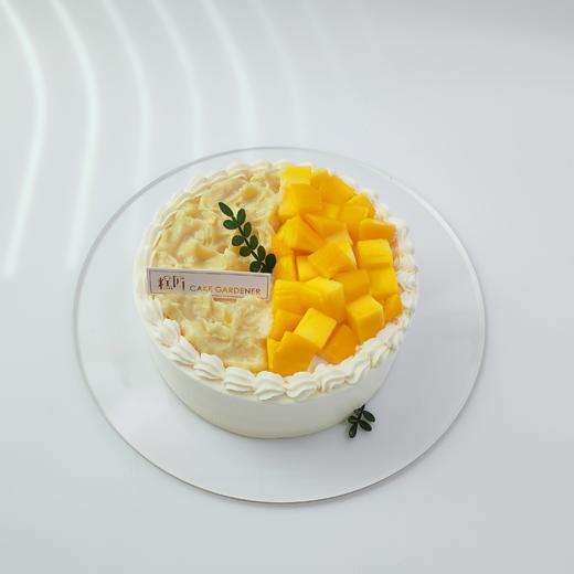 榴芒双拼（奶油戚风蛋糕） 商品图6