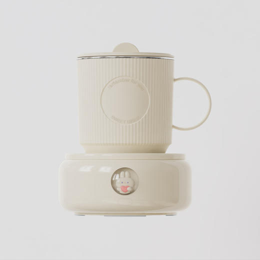 黛唯梵  四舍五入快速制冷杯座啤酒饮料速冷杯保温冷暖杯宿舍冰镇降温杯垫 商品图5