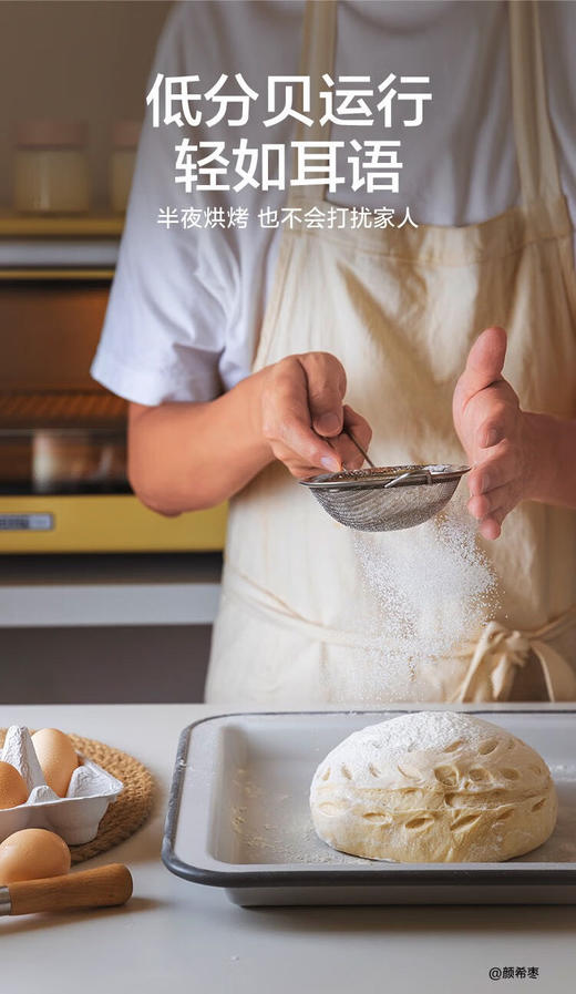 北鼎 电烤箱 家用多功能小烤箱 全自动台式迷你温控烤箱T535 商品图4