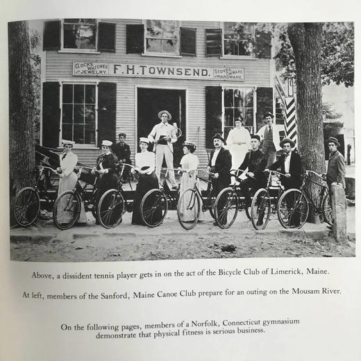 新英格兰的过去：1880-1915年照片集 200余幅插图 精装大16开 商品图9