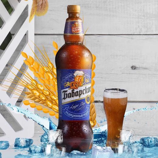 俄罗斯进口  大杯子系列啤酒1.2L 商品图1