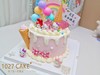 1027CAKE |  粉色可爱 HelloKitty（蝴蝶结颜色随机） 商品缩略图2
