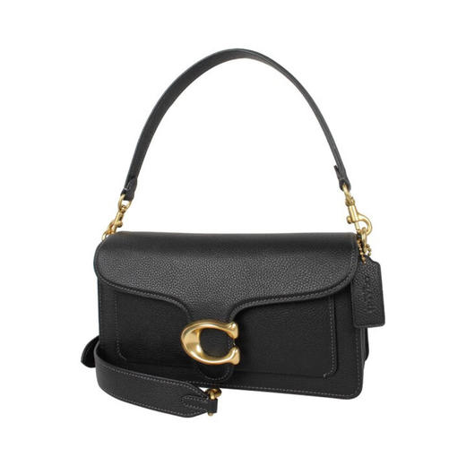 COACH 黑色女士单肩包 CH857B4BK 商品图1
