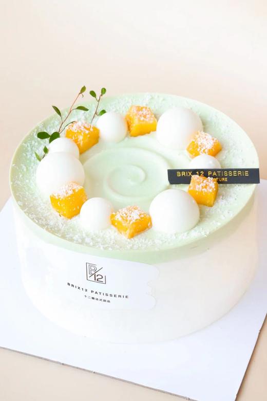 清新斑斓椰香芒果 商品图4