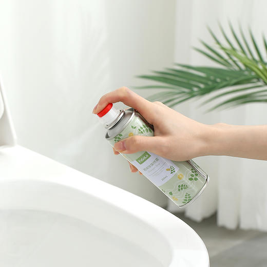 FaSoLa 除臭喷雾鞋子除臭剂鞋柜鞋袜防臭脚臭除菌球鞋杀菌 商品图1
