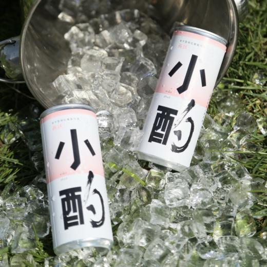 西鸽小酌半干型桃红葡萄汽酒 商品图1