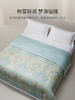 【ROYALCOVER】罗卡芙 滑爽双面天丝可水洗新雪丽纤维夏被 仙境花园 商品缩略图0