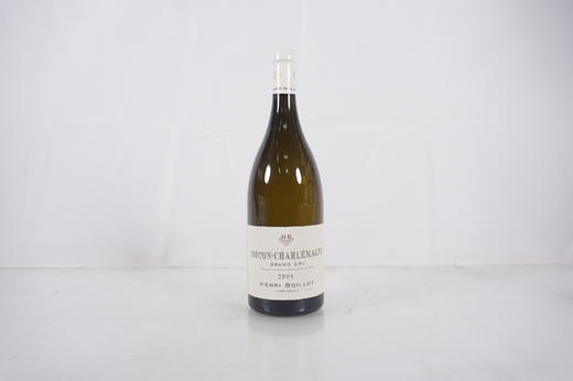 【法国精选】布瓦洛酒庄（科尔登-查理曼特级园）白葡萄酒 商品图0