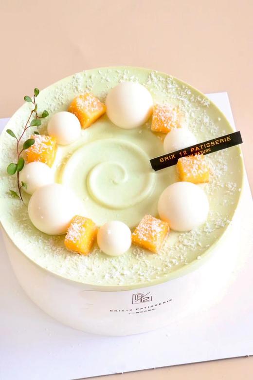 清新斑斓椰香芒果 商品图2