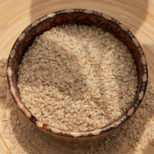 香畴自然农法糙米 可发芽粗粮 1kg/袋 商品图7