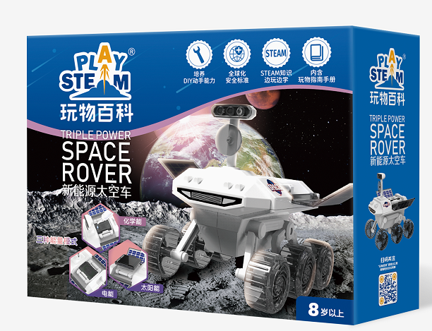 玩物百科-新能源太空车AP03802