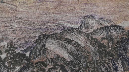 《江山如此多娇》银版画10g 商品图5