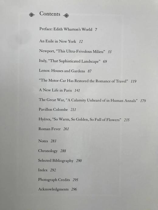 伊迪丝·沃顿：非凡的人生 约百幅插图 精装16开 商品图4