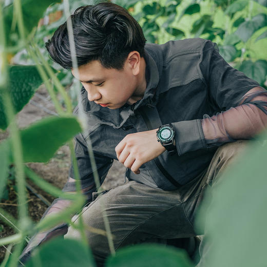 XAG 超薄高密度网纱防蚊虫服 商品图1