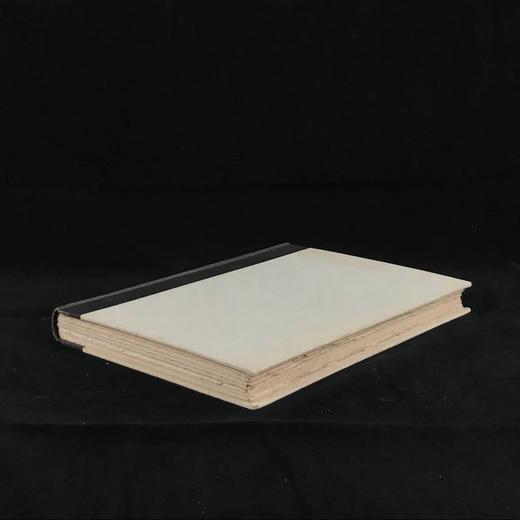 限量175册！约20世纪早期 克里斯托弗·莫利《蓝调从何而起》 鬼才拉克姆4幅彩色16幅黑白插图 布脊精装大16开 商品图1