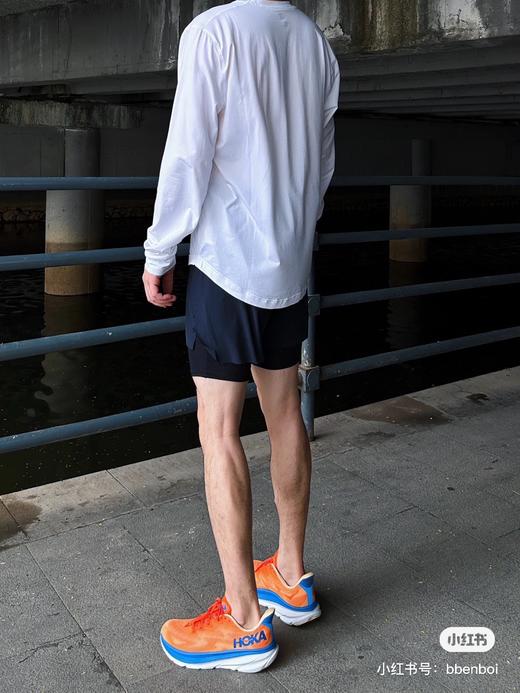 直发 李现同款 HOKA 克利夫顿9 轻量缓冲跑鞋 商品图3