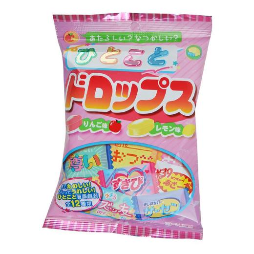 扇雀可爱水果味糖果57g/袋 商品图0