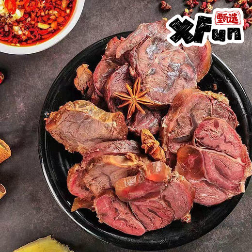 优选新品丨五香即食大块牛肉 高蛋白 减脂代餐，肉质紧实Q弹，80g/盒 商品图4