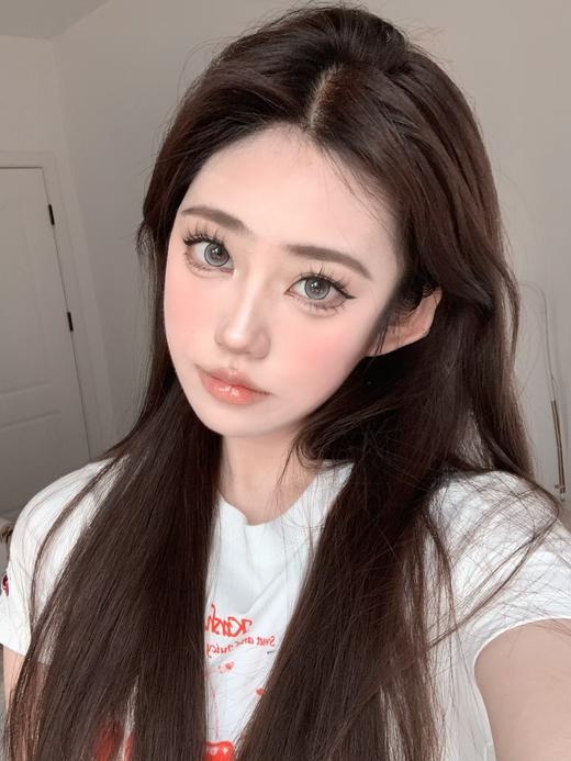 【大直径】ICECANDY-海的女儿-14.5mm【年抛 0-1000度 含有525/575】 商品图11