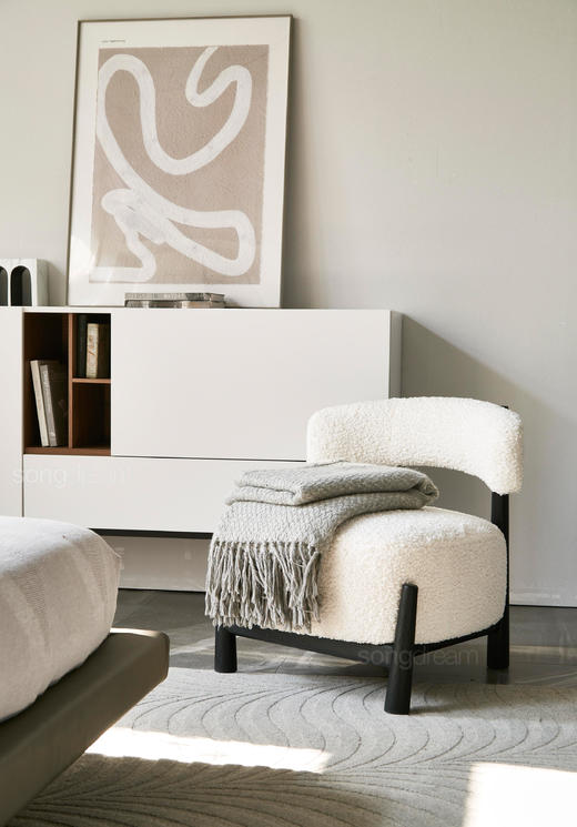 美羊羊椅 | 布艺面料可选，详询客服 商品图2