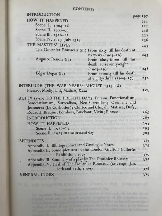 现代法国画家 百余幅插图 精装16开 商品图5