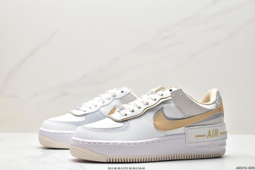 耐克Nike Air Force 1空军一号休闲运动板鞋DV7449-100女鞋 商品图3