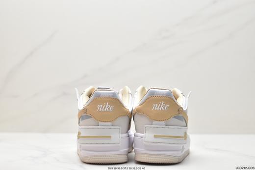 耐克Nike Air Force 1空军一号休闲运动板鞋DV7449-100女鞋 商品图8