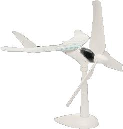 玩物百科-风动能滑翔机AP00302 商品图1