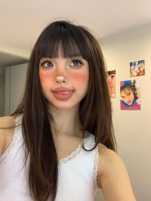 【中直径】ICECANDY-莫斯科的眼泪-14.2mm【年抛 0-1000度 含有525/575】 商品图5