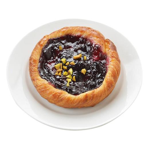 麦美鱼 蓝莓果酱丹麦酥/个 商品图3