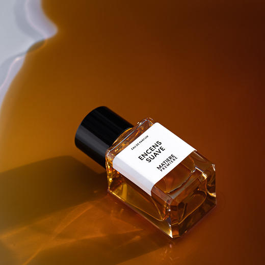 马蒂埃 温暖乳香（悦后即焚） Matiere Premiere Encens Suave 分装 商品图5