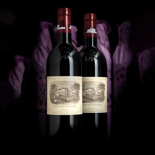 【冷运包邮】7个100满分！拉菲正牌干红Chateau Lafite Rothschild 2020 商品图2