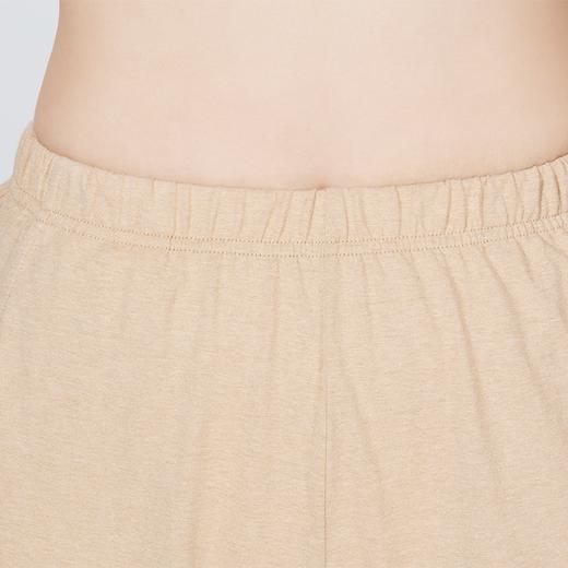 丨有机丨素道男女家居服短袖套装 商品图3