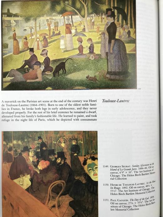 哈特艺术史（第三版） 1412幅插图（360幅彩色） 精装16开 商品图11