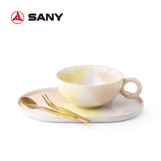 三一乘云杯碟 商品图6