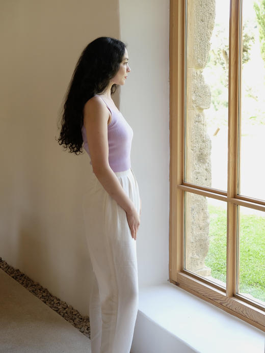 Lavender Tank 商品图3