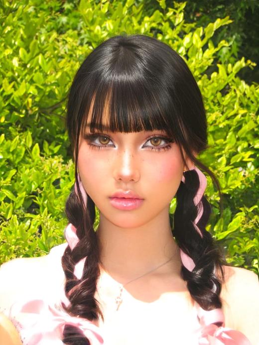 【中直径】ICECANDY-旧金山的日记-14.2mm【年抛 0-1000度 含有525/575】 商品图1