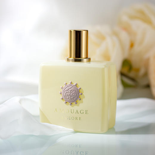 爱慕 岸上淡香精 Amouage Ashore 分装 文艺复兴系列 商品图0
