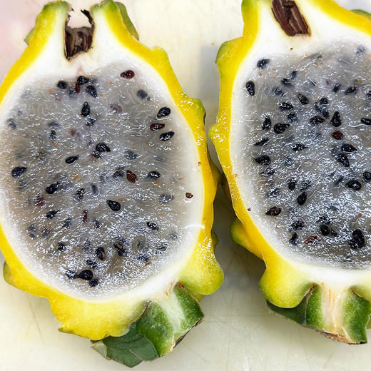 『海南燕窝果』纯甜嫩滑，汁丰润口，晶莹剔透，营养丰富，水果中的“冰糖燕窝”！ 商品图9