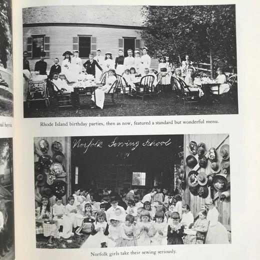 新英格兰的过去：1880-1915年照片集 200余幅插图 精装大16开 商品图12