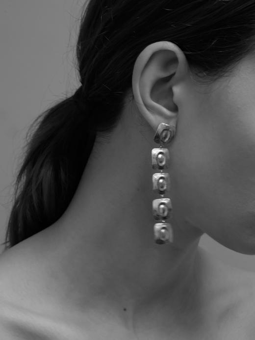 ABOAB｜CHI 005 Earrings [耳环 金 / 银 ]【TEN CHI】 商品图9