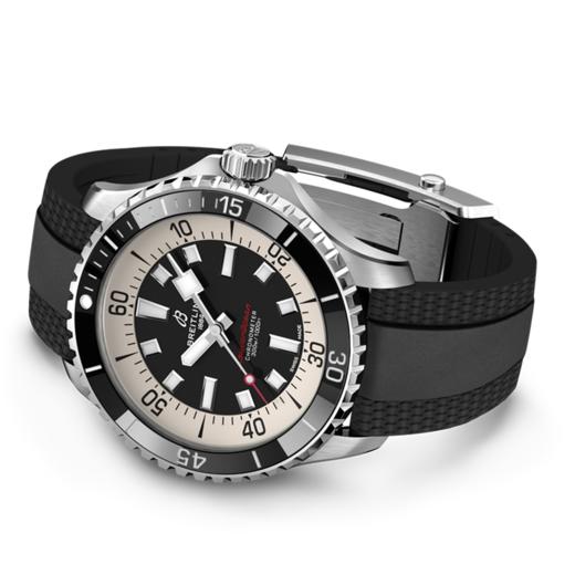 百年灵 Breitling 超级海洋自动机械腕表 A17376211B1S1 商品图2