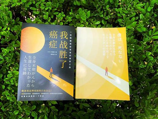 我战胜了癌症 霍锦淑 译 一位晚期癌症患者的康复之路 一位肺癌4期患者 涅槃重生后写下的生命感悟 北京科学技术出版9787571429768 商品图3