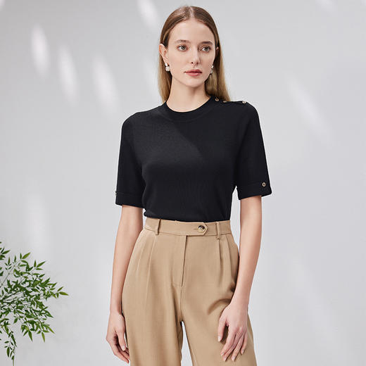 EITIE爱特爱针织衫7101802 商品图3