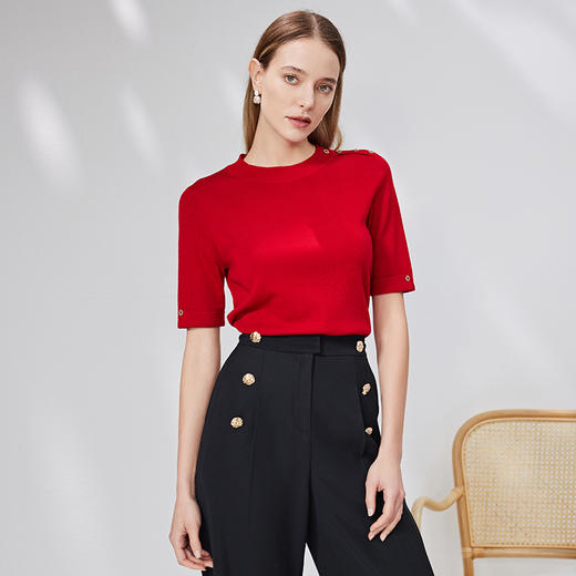 EITIE爱特爱针织衫7101802 商品图10