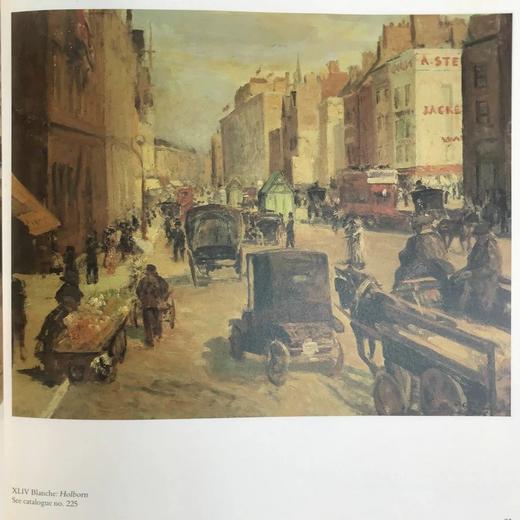 伦敦印象：1550+1920年 262幅插图 平装16开 商品图9