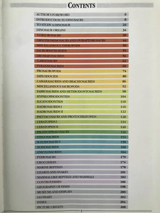 恐龙图解百科 数百幅彩色插图 精装大16开 商品图4