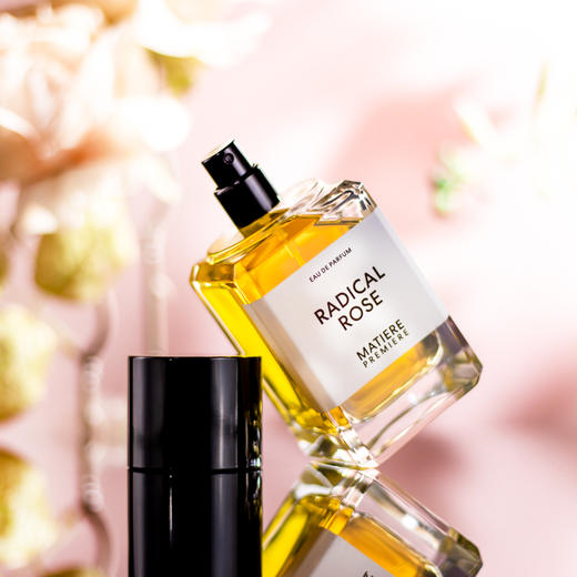 马蒂埃 激昂玫瑰（不败玫瑰） Matiere Premiere Radical Rose 分装 商品图8