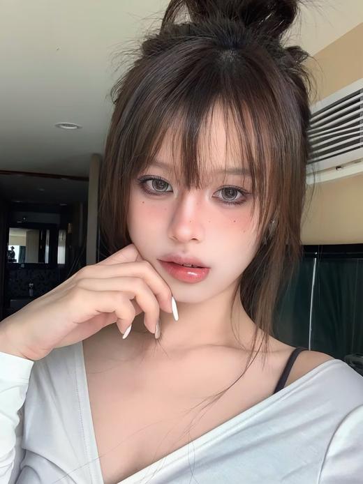 【大直径】ICECANDY-海的女儿-14.5mm【年抛 0-1000度 含有525/575】 商品图4