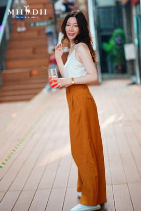 夏天一键开启清凉舒适的穿搭模式